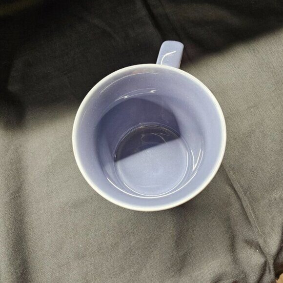 Starbucks "Passion" Mug New Bone China Purple & Cream - Picture 7 of 9